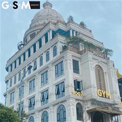 Lâu đài chú Tuệ - 512 Trần Hưng Đạo Nam Định