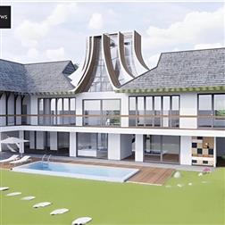 Công trình Bugalow Yên Dũng - Bắc Giang