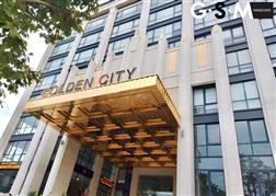 Toà nhà Goldencity - 25 Nguyễn Thị Minh Khai - Tp Vinh