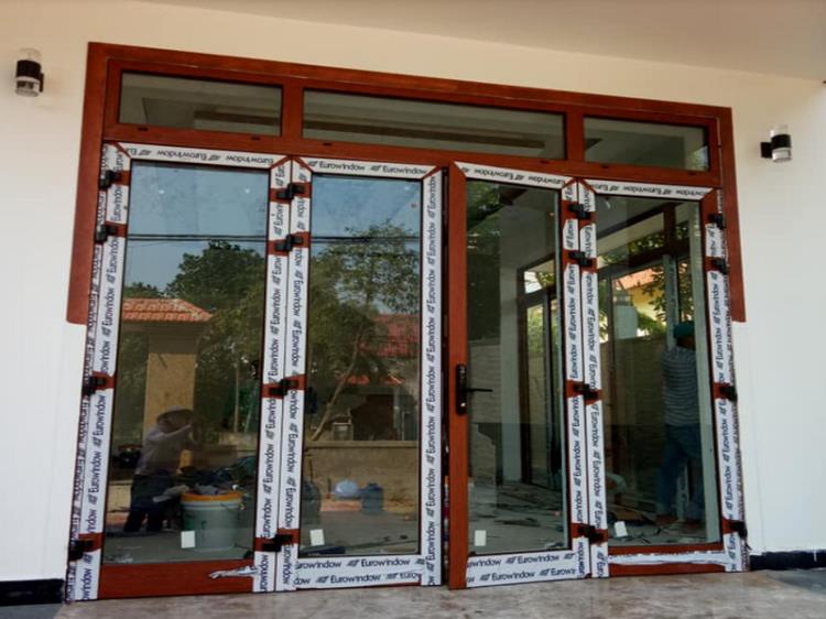 Giá cửa nhôm Eurowindow