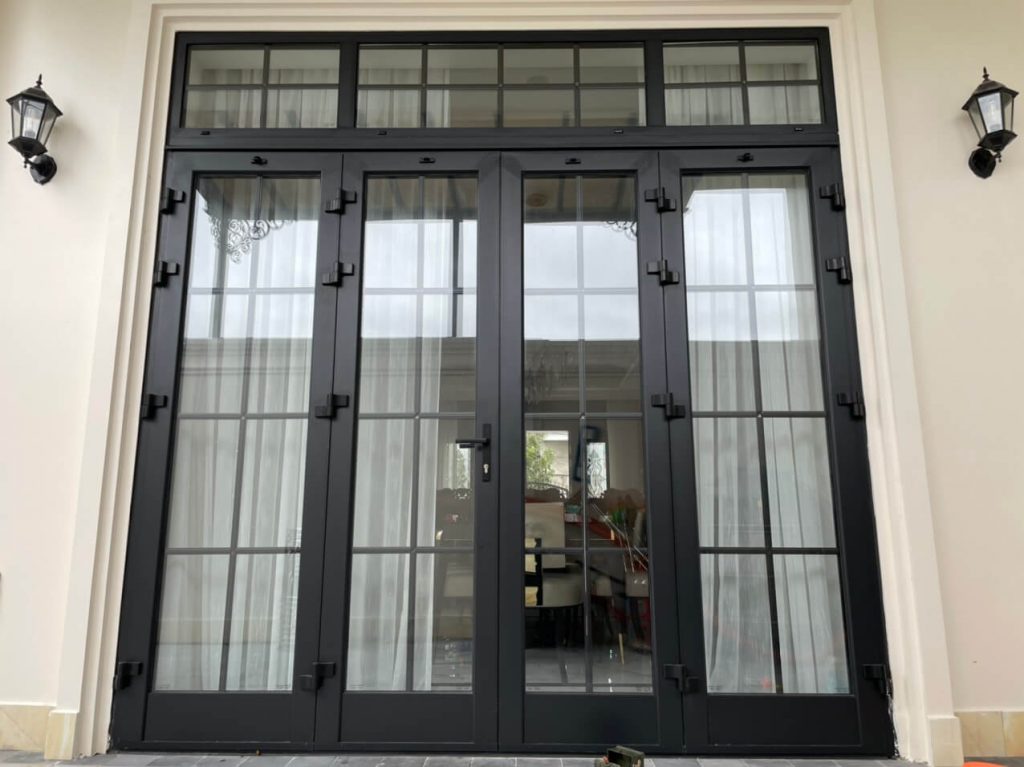 Báo giá cửa nhôm Eurowindow