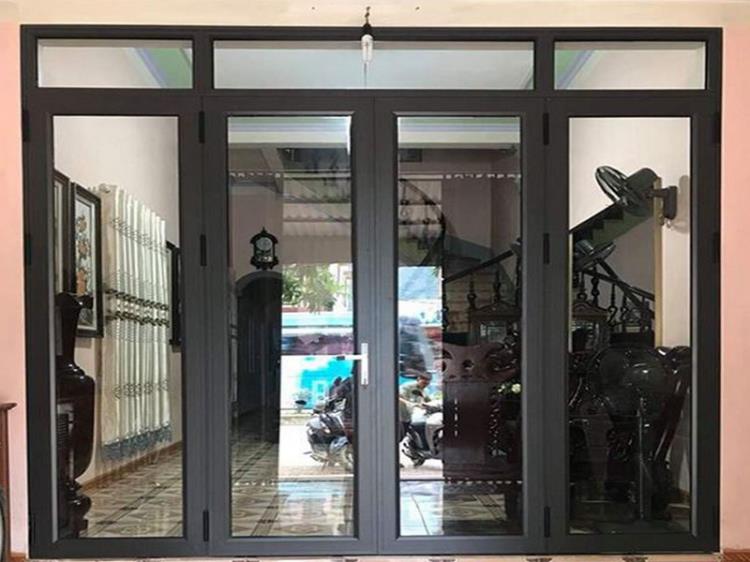 Báo giá cửa nhôm Eurowindow