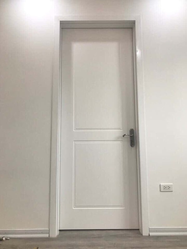 Cửa nhôm cách âm phòng ngủ
