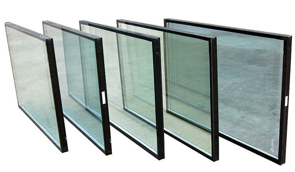 Cửa nhôm kính chống ồn