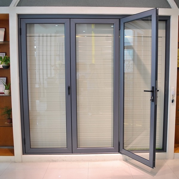 Cửa nhôm Pháp