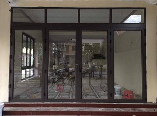 Cửa nhôm Pháp