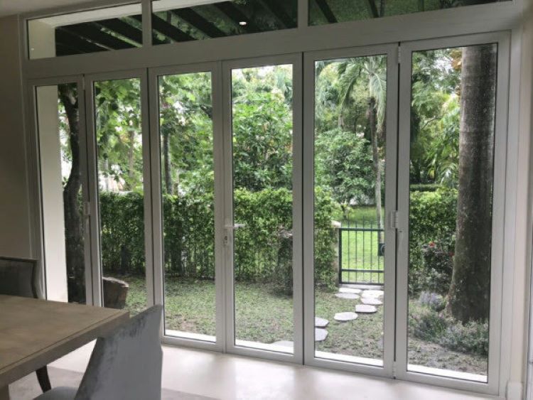 Báo giá cửa nhôm Eurowindow