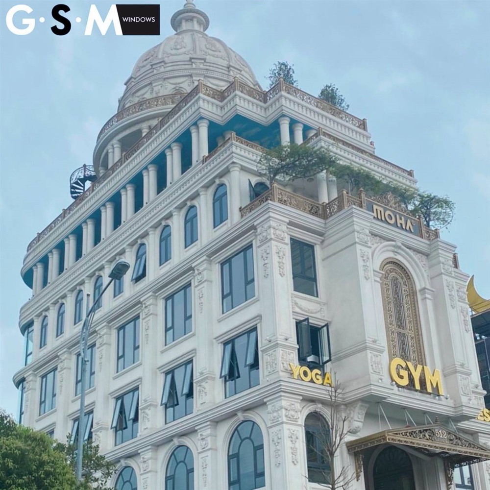 Lâu đài chú Tuệ - 512 Trần Hưng Đạo Nam Định