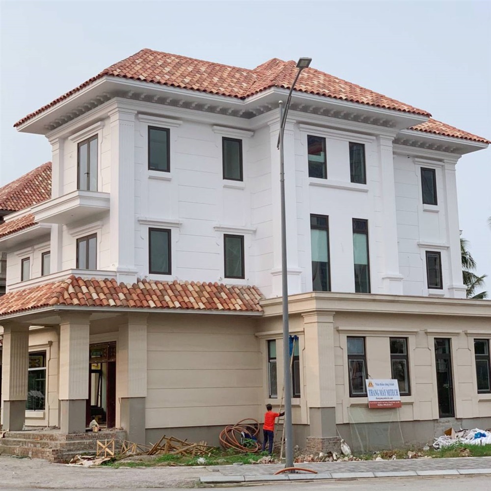 Công trình - Ecopark Hải Dương