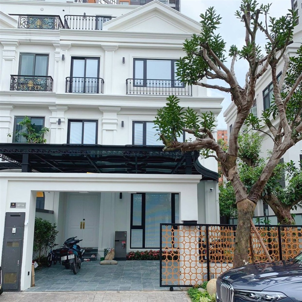 Biệt thự Starlake BT17